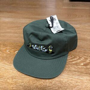 Vans Men's Green Hat